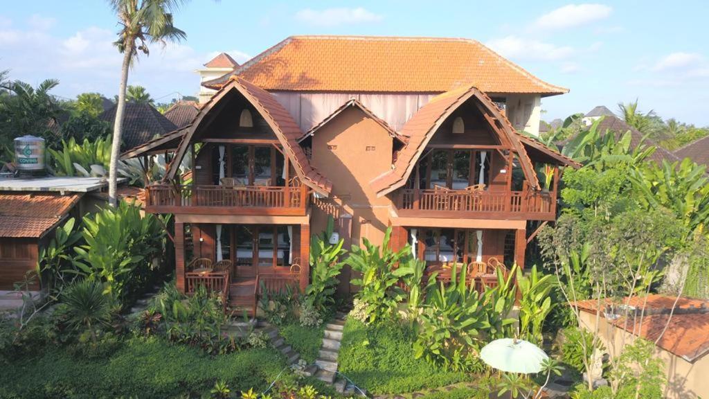 The Jungle Villa Ubud  Exterior photo