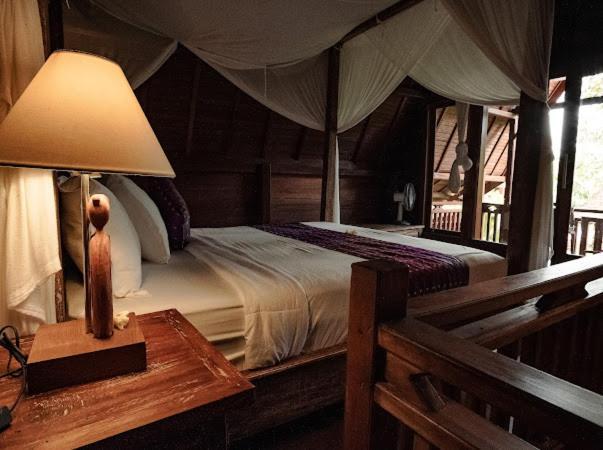 The Jungle Villa Ubud  Exterior photo