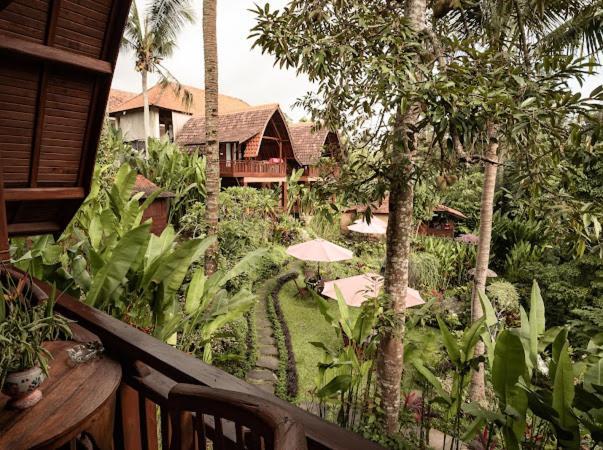 The Jungle Villa Ubud  Exterior photo