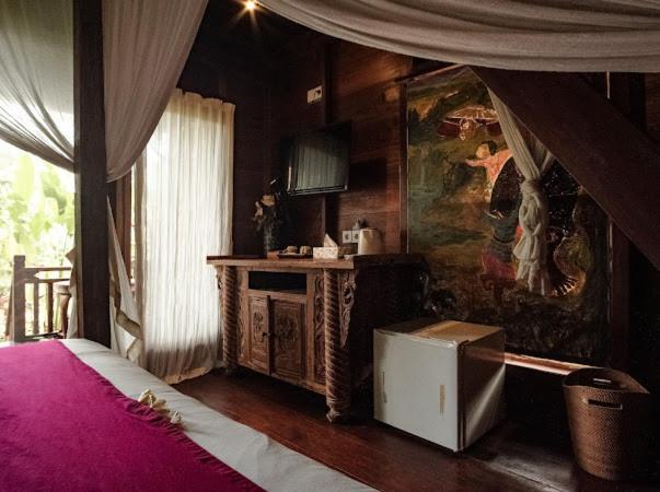 The Jungle Villa Ubud  Exterior photo