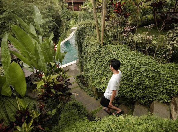 The Jungle Villa Ubud  Exterior photo
