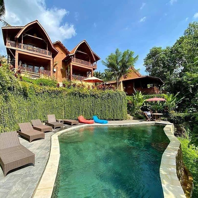 The Jungle Villa Ubud  Exterior photo