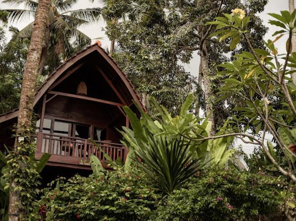 The Jungle Villa Ubud  Exterior photo