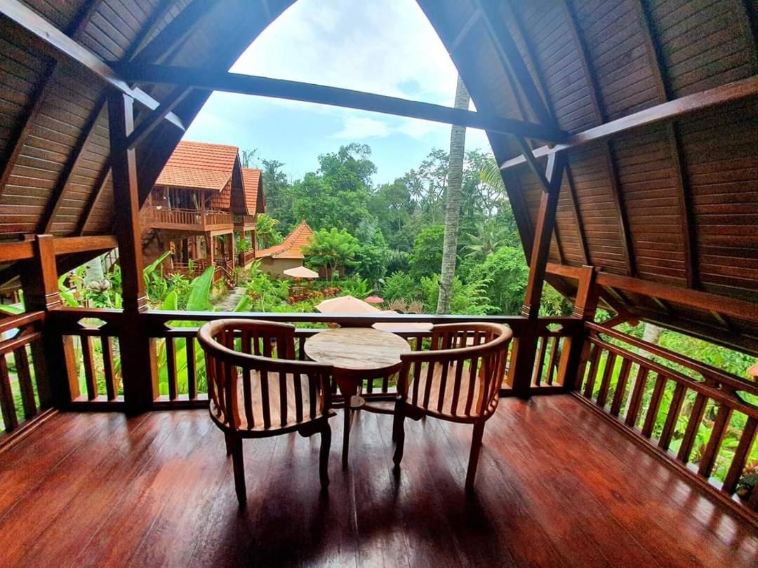 The Jungle Villa Ubud  Exterior photo