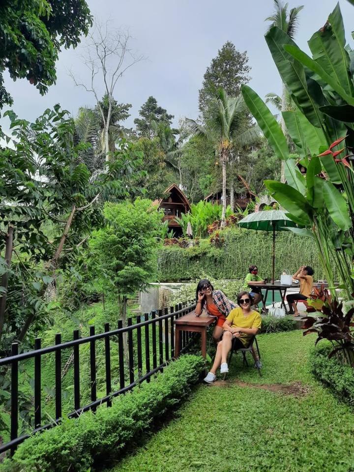 The Jungle Villa Ubud  Exterior photo