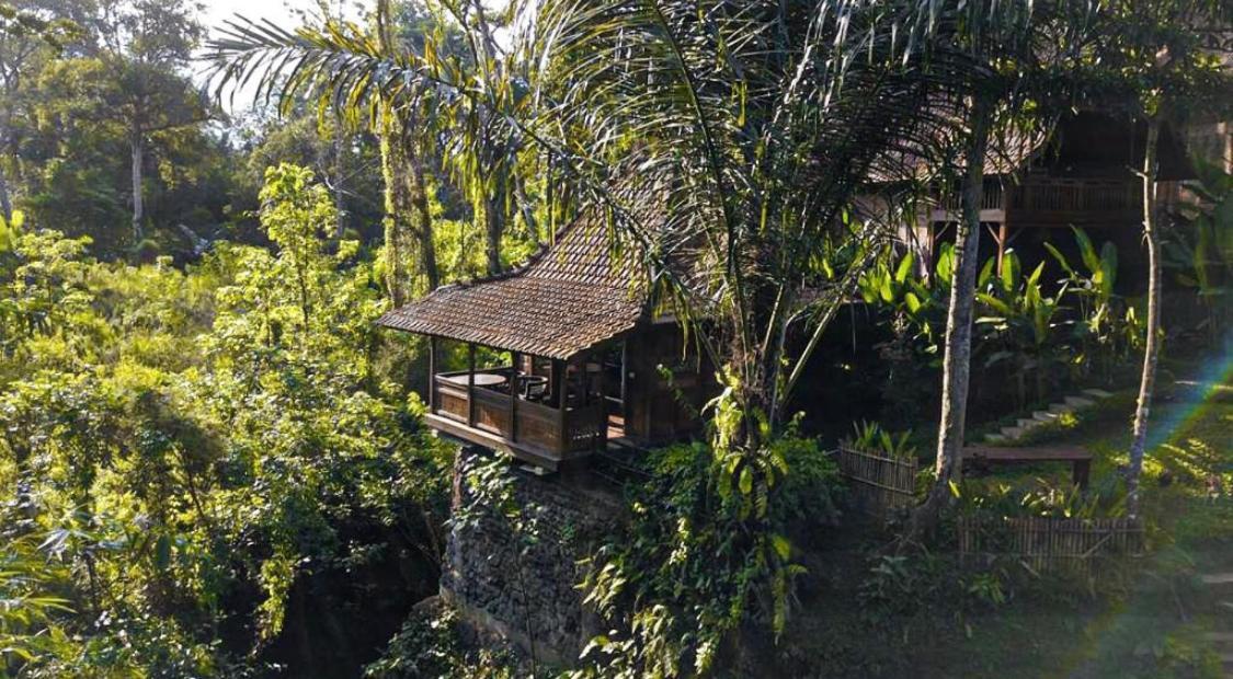 The Jungle Villa Ubud  Exterior photo