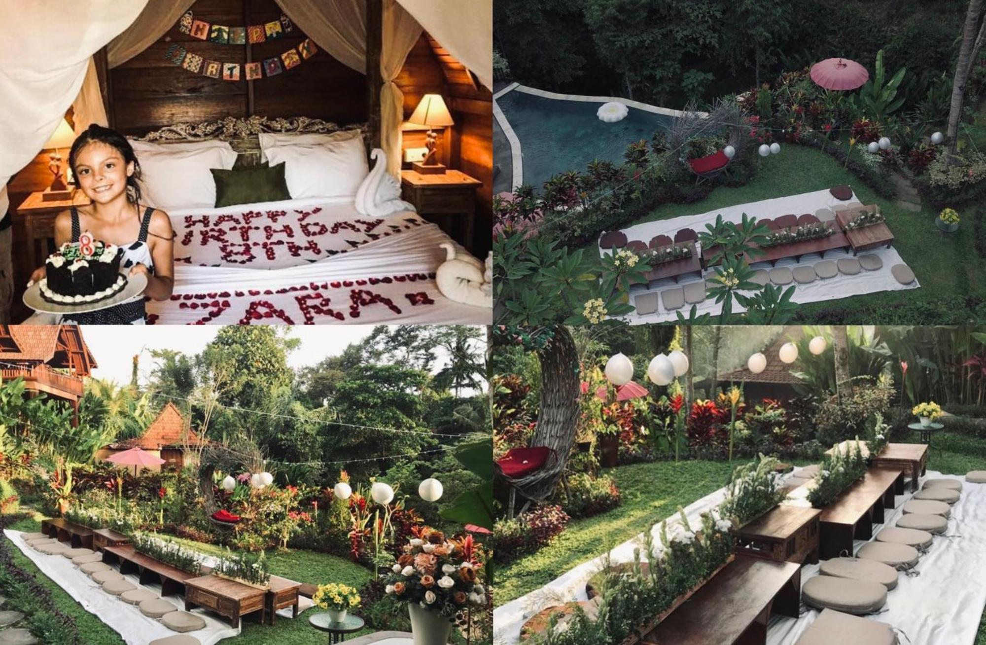 The Jungle Villa Ubud  Exterior photo
