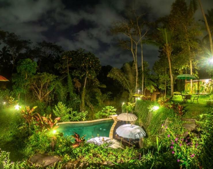 The Jungle Villa Ubud  Exterior photo