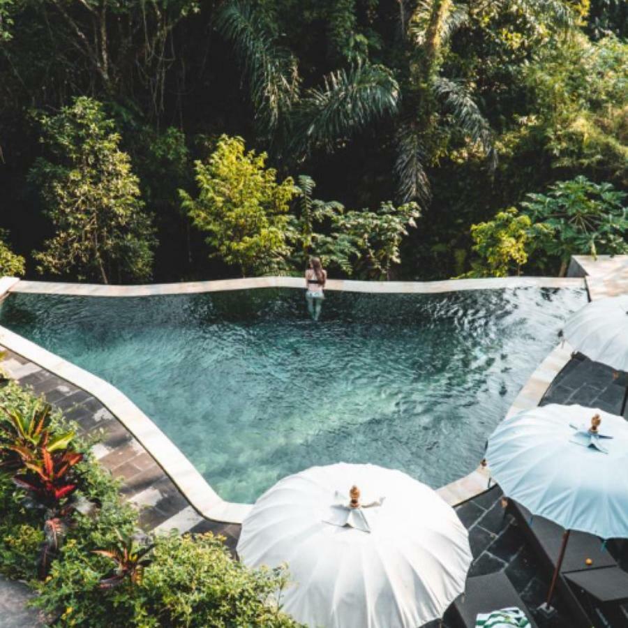 The Jungle Villa Ubud  Exterior photo