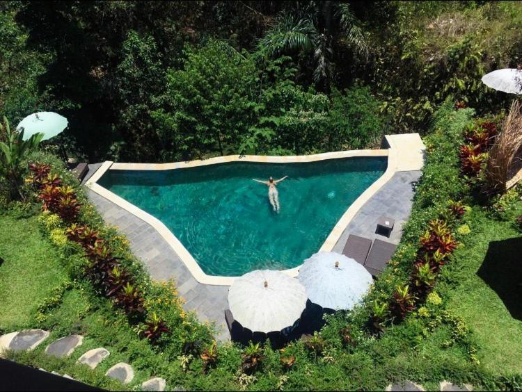 The Jungle Villa Ubud  Exterior photo
