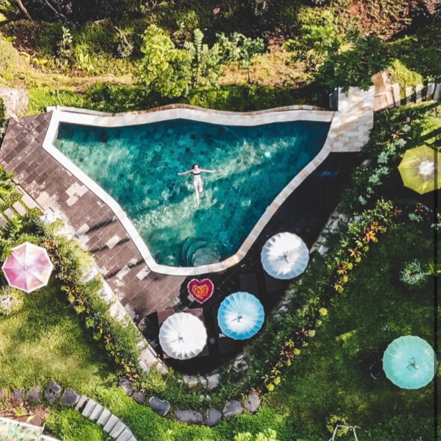 The Jungle Villa Ubud  Exterior photo