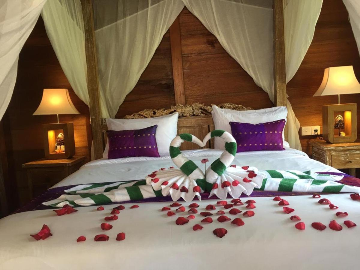 The Jungle Villa Ubud  Exterior photo