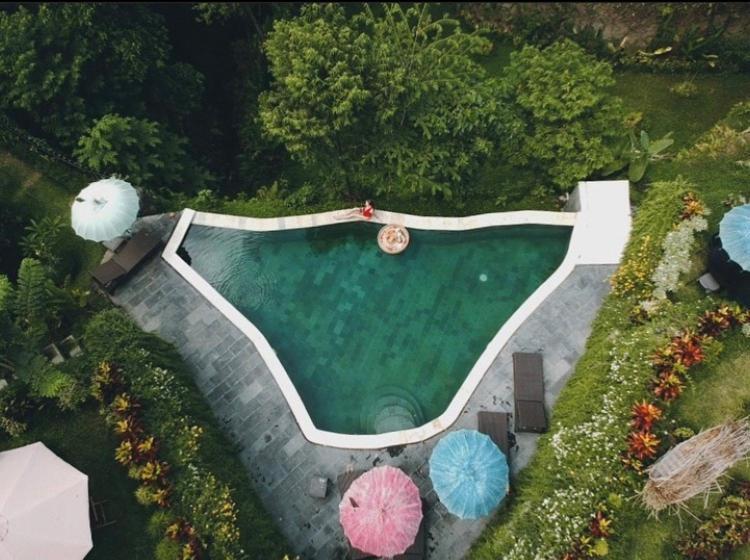 The Jungle Villa Ubud  Exterior photo